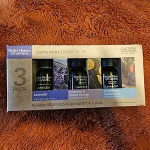 (3 For $15) Lavender Essential Oil 3-Pack